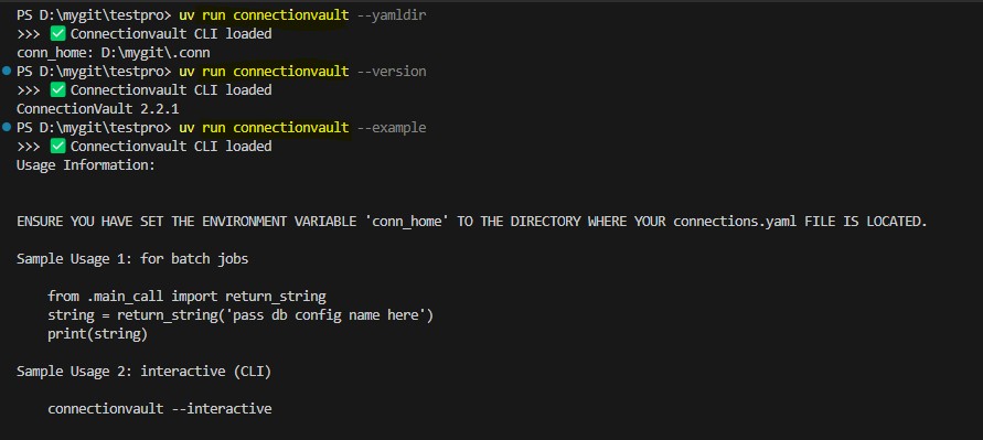 Miscellaneous utility demo